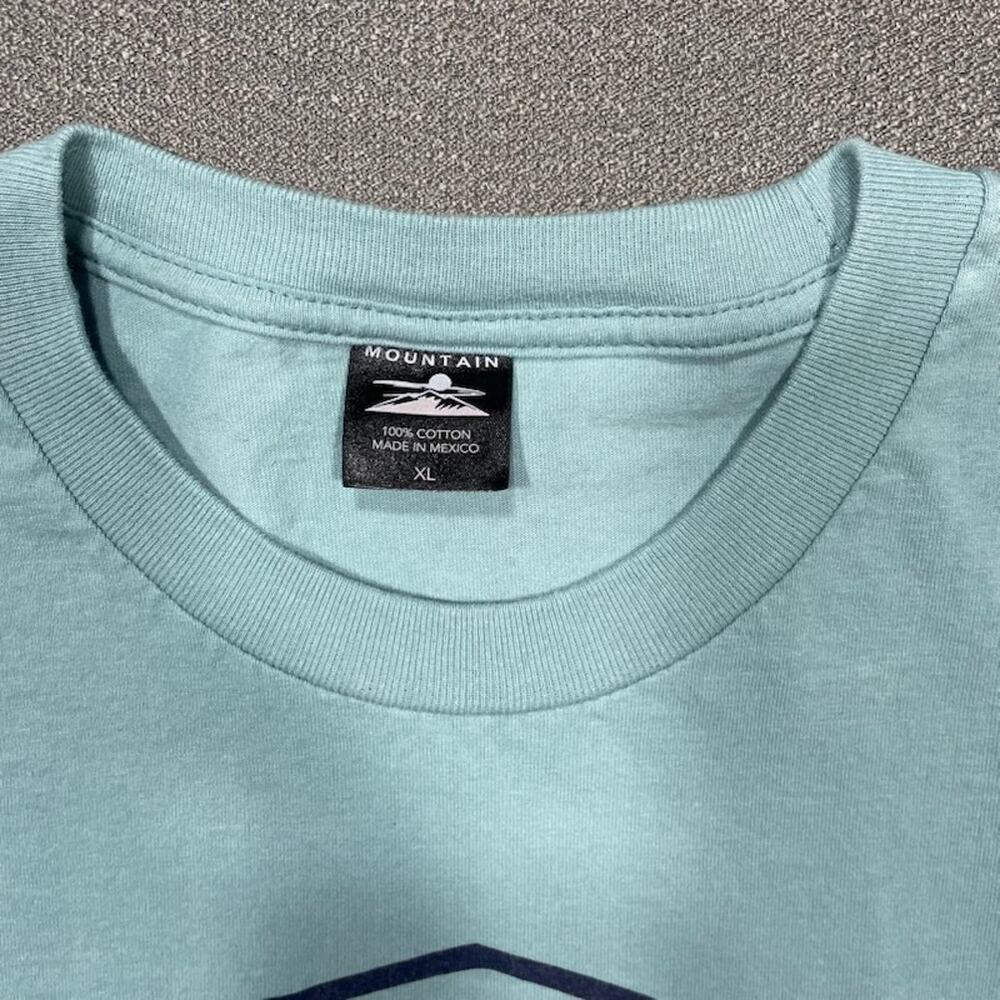 Park City Utah T-shirt LS Snowbird Skiing Snow XL Base Layer - Picture 3 of 4